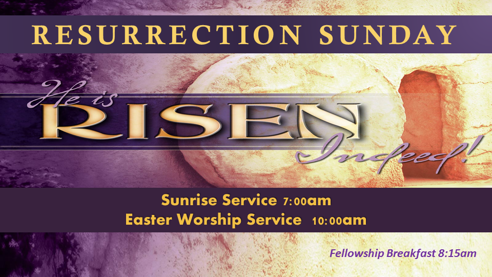 RESURRECTION SUNDAY | Mckinney United Methodist Church